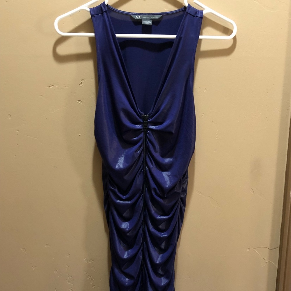 Armani Exchange mini dress💜